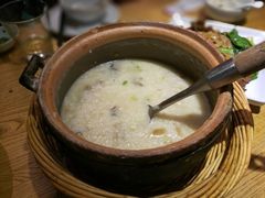 蚝仔肉碎粥-潮粥荟·潮汕砂锅粥(朝阳大悦城店)