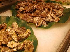 -釜御山海鲜烤肉火锅自助(新城市中心店)