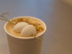 多金酒酿拿铁-Seesaw Coffee(上海国金中心店)