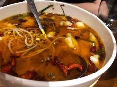 水煮龙利鱼-眉州东坡·熊猫主题餐厅(枫蓝店)