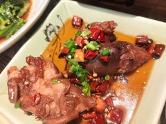 -绿茶餐厅(平谷华联店)