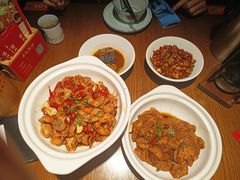 -老湘村·湖南土菜(天河维多利店)