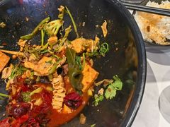 -醉人椒麻辣香锅(上地华联店)