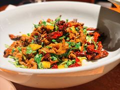 炕椒黄牛肉-长安记·大美陕菜(大族广场店)