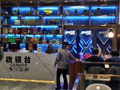 大堂-大眼锅贴水饺(河东店)