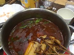 -金刚山烧烤(红旗大街店)