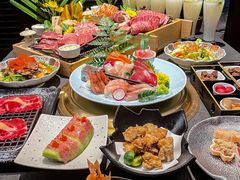 -铭牛烧肉·和牛海鲜自助(高新月牙湖店)