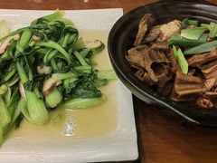 -自游人·美食一楼·地道徽菜(三十年名店)