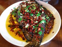 招牌腊鲢鱼-炒师傅腊鲢鱼(左家塘店)