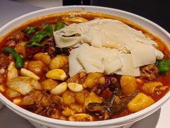 -西域阿里马新疆菜·清真(桂花路店)