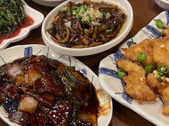 -奶奶的味道(胶州路店)