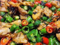 平锅双椒味-蘭奢雅集·江浙菜(青山江滩店)