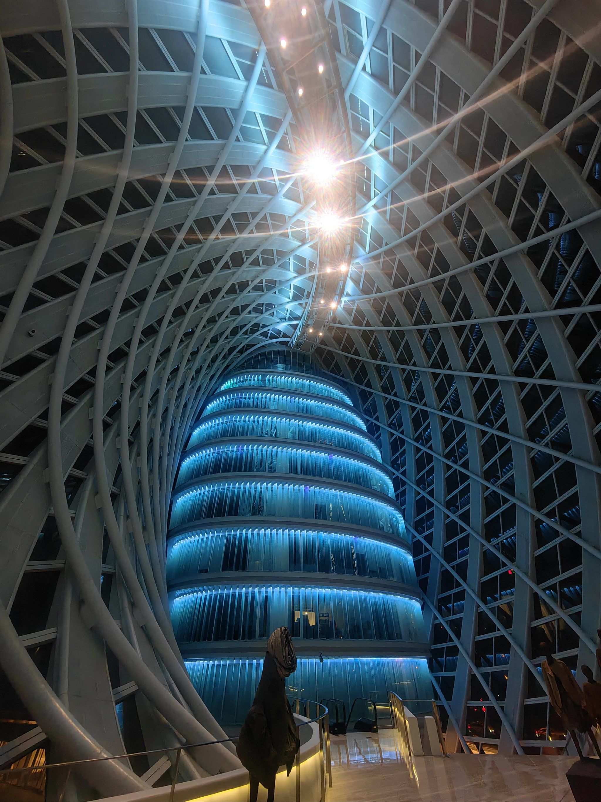 凤凰中心 优秀的媒体总部标杆建筑