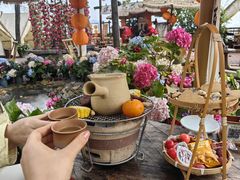 -伴山茶苑·围炉煮茶