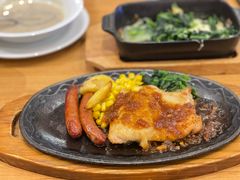 -萨莉亚意式餐厅(深圳北站店)