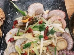 -老东镇啤酒屋海鲜加工·蒸汽海鲜·海鲜烧烤(台东店)