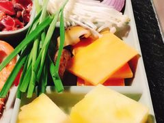 -盛江山自助料理(奥莱锦辉购物广场店)