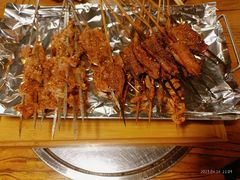 -三千里烧烤(外滩店)