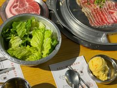 -姜虎东白丁烤肉(恒隆广场店)