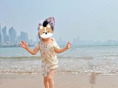 -青岛第三海水浴场