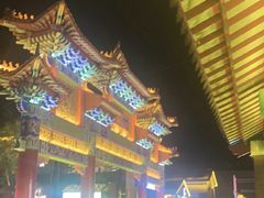 -鼎盛王朝康熙大典实景演出