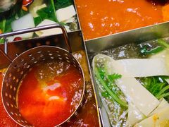 -海底捞火锅(凯德广场店)