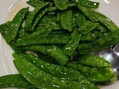 干烧四季豆-梅龙镇酒家(南京西路总店)