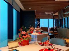 -无锡苏宁银河国际酒店-悦府65中餐厅