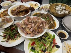 -渔家乐小海鲜(皇姑店)