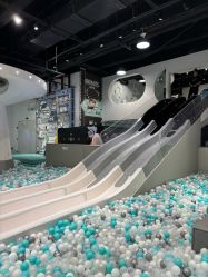 -MINI MARS KIDS CLUB亲子家庭中心(长宁天山店)