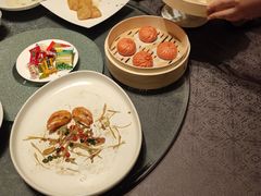 -粤尚腾香居中餐厅(首都机场希尔顿店)