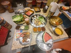 -姜胖胖首尔自助烤肉·蒸汽海鲜大排档(国瑞中心店)