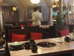大堂-润园四季椰子鸡火锅(海上世界店)