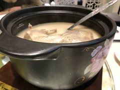 笋干松茸老鸭汤-孔乙己(后海店)