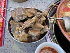 -阿婆情腊排骨火锅(金虹路店)