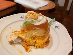 北海道焦糖烤布蕾-懒鱼时光馆(沙坪坝店)