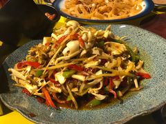 火爆黄喉-阿记烧烤(大兴新区店)