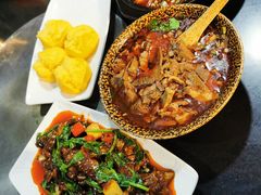 -老桥张羊肉