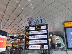 -郑州新郑国际机场-T2航站楼