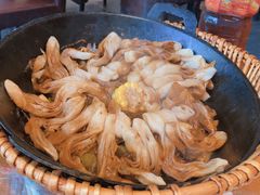 -华盛园卷子王农家菜水库鱼