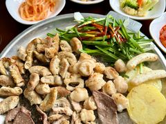 -大福黄牛料理·韩式烤肉·黄牛肥肠·酱蟹