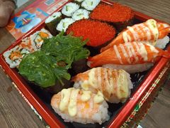 蟹味手握鱼籽军舰寿司-盒马鲜生(189购物中心店)