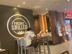-汉堡王(上海凌云壹街坊店)
