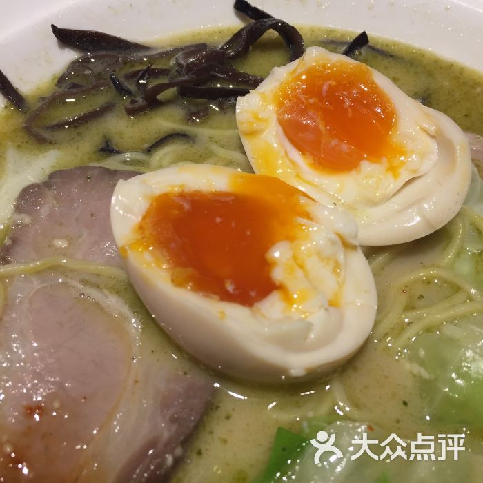 ラーメン凪 纳吉拉面图片 - 第4张