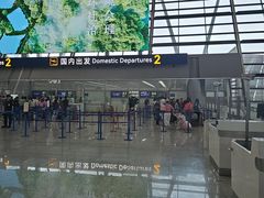 -上海浦东国际机场-T2航站楼
