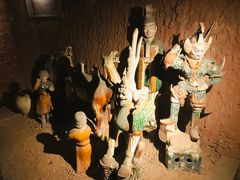 -洛阳古墓博物馆