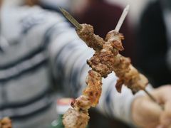 烤羊肉串-清真·鸦儿李记·小馆(后海店)