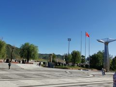 -图们国门景区