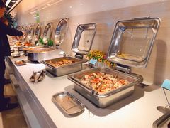 自助取餐区-福州大饭店-自助餐