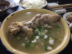 -梯坎豆花